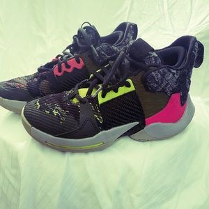 Jordan Why Not Zero.2 by Russel Westbrook